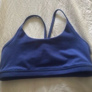 FLEO large bra.  Blue